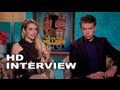 We're The Millers: Emma Roberts and Will Poulter Official Interview