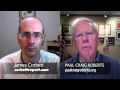 The Dissolution of the West - Paul Craig Roberts on GRTV