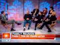 Family Ties Reunion 2008 Today Show