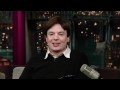 Mike Myers on Letterman