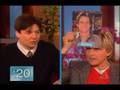 Mike Myers on Ellen - Part 2