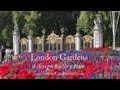 London Gardens & Parks Walk - design and history garden tour guide