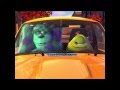 Monsters Inc - Mike's New Car Fandub (Mike Impression)