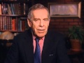 Morley Safer discusses quintessential Morley Safer stories - EMMYTVLEGENDS.ORG