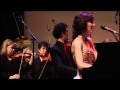 Sarah Slean - Playing with Symphonies - EPK