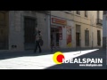 Pego a small town in the province of Alicante, Valencia. Walk with Idealspain