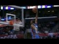 Kevin Durant takes flight in L.A. for the BIG dunk!