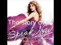 Speak Now - album complete - Taylor Swift