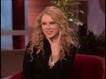 Taylor Swift's First Interview with Ellen