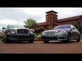 Mercedes-Benz S65 AMG vs Bentley Mulsanne! - Head 2 Head Episode 22