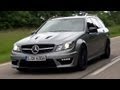 2014 Mercedes-Benz C63 AMG Edition 507 Wagon! The Modern Hammer Wagon? - Ignition Ep. 76