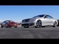 Aston Martin DB9 vs Mercedes-Benz CL65 AMG! - Head 2 Head Episode 26