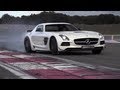 Mercedes SLS AMG Black Series: German Tyre Killer - /CHRIS HARRIS ON CARS