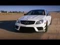 2012 Mercedes-Benz C63 AMG Coupe Black Series: The German Muscle Car - Ignition Episode 27