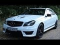 ' 2013 / 2014 Mercedes-Benz C63 AMG Edition 507 ' Test Drive & Review - TheGetawayer