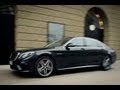 2014 Mercedes Benz S63 AMG 4MATIC (W222) - review testdrive hands-on test