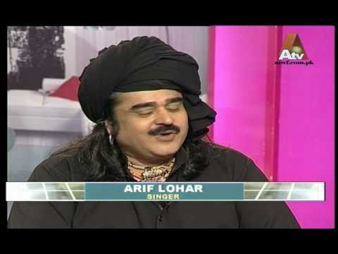 Arif Lohar, Folk Singer 01 Post by Zagham