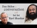 Sri Sri Ravi Shankar's Interview with Dan Shilon - Jerusalem, Israel