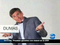 Dumas Torrijos - Hablan de su Vida - Videos de Panama