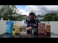 DIY natural fertilizers, insecticides, herbicides and fungicides with house hold items