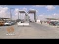 Egypt reopens border with Gaza Strip