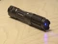 World's Most Powerful Handheld Laser - Review & Giveaway!