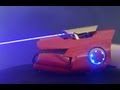 Functional Iron Man Laser Gauntlet (100% selfmade)