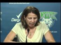 8/4 Postgame Presser with Head Coach, Cheryl Reeve