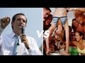 Senator Ted Cruz -- Filibusters TMZ!