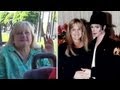 Michael Jackson's Ex Wife -- Debbie Row on TMZ Tour!