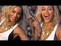 Beyonce A TMZ Fan?!