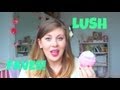 Lush Favourites! | Sprinkle of Glitter