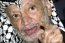 Tests confirm Arafat poisoned (Thumbnail)