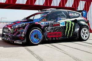 Gymkhana 6