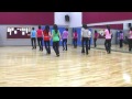 LDF Let's Dance Forever - Line Dance (Dance & Teach in English & 中文)