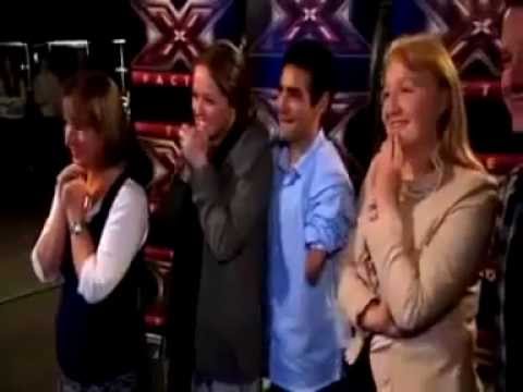 Sad Song Kurdish People From Iraq ( The X Factor ) 2011