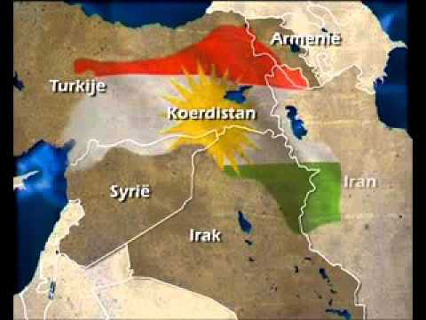 Christopher Hitchens  talk about Kurdish people