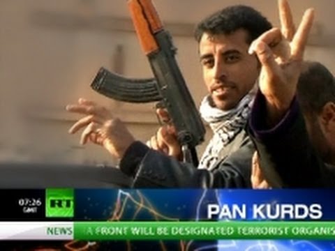 CrossTalk: Kurd State Soon?