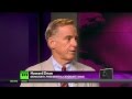 Governor Howard Dean Breaks the Set on Drones, MEK & NSA Spying