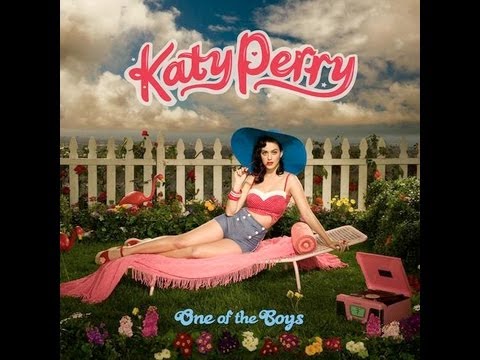 Katy Perry - One Of The Boys (Full Album Studio)