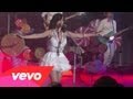 Katy Perry - Teenage Dream (Live on Letterman)