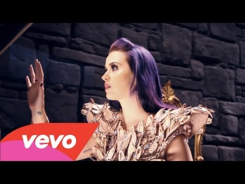 Katy Perry - The Making of Katy Perry's 