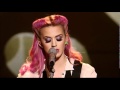 Katy Perry - The One That Got Away (Live on The X Factor)