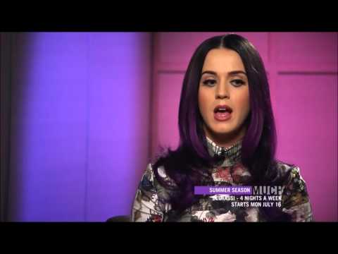 Katy Perry: Interview with Lauren Toyota (2012) Part 2 HD