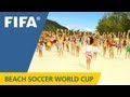 Official song of the FIFA Beach Soccer World Cup Tahiti 2013