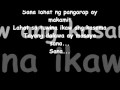 SANA by Gagong RApper lyrics...