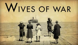 Wives of war