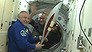 Olympic torch enters the International Space Station (Video Thumbnail)