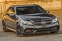 Mercedes-Benz E63 S AMG