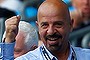 Salford City Reds owner Dr Marwan Koukash 